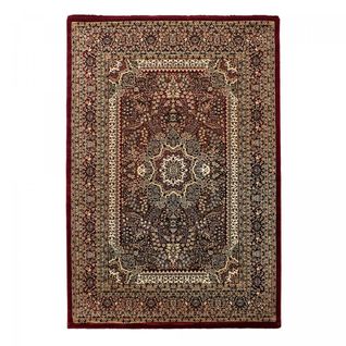 Tapis Orient Style 200x290 Bisko Rouge