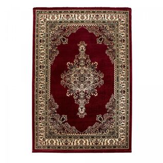 Tapis Orient Style 300x400 Bisko 2 Rouge