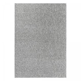 Tapis Salon 160x230 Sakrda Argent