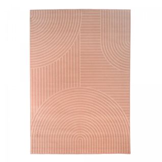 Tapis Salon 80x150 Arcrol Rose