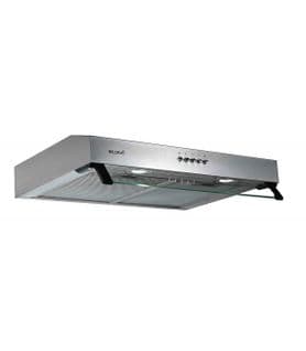 Rivage 60 XS - Hotte visière 60 Cm Inox - 210 M3/h