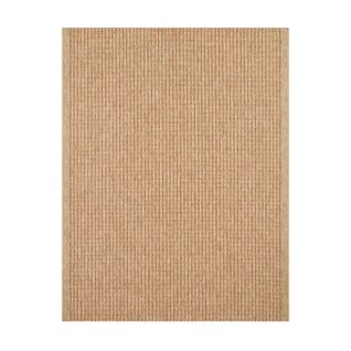 Tapis Extérieur - 60x90cm - Naturel - 100% Polypropylène Résistant Aux Uv - 1400 Gr/m2 - Doria