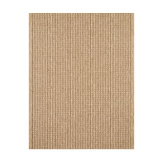 Tapis Extérieur - 60x90cm - Naturel - 100% Polypropylène Résistant Aux Uv - 1400 Gr/m2 - Leya