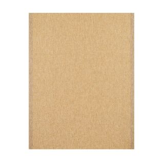 Tapis Extérieur - 160x230cm - Naturel - 100% Polypropylène Résistant Aux Uv - 1400 Gr/m2 - Sleïa