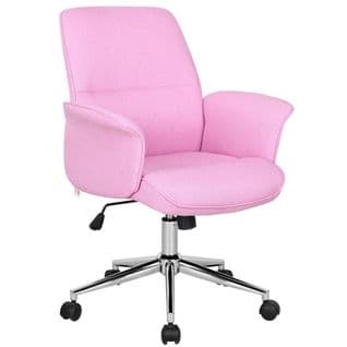 Chaise De Bureau Jary Rose