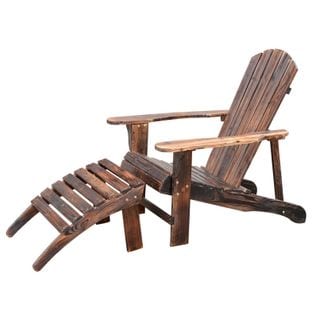 Fauteuil De Jardin En Bois Naturel – Woody