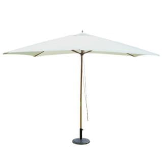 Parasol Rectangulaire Restfull Crème