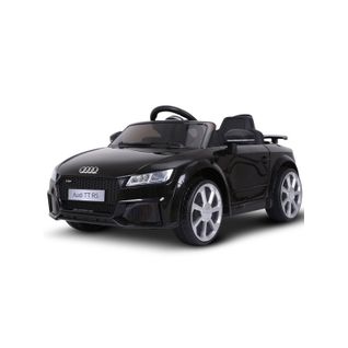 Voiture Électrique Twins Licence Tt Rs  Noire