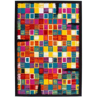 Tapis Tissé Guayama 275 Multicolore 200 X 290 Cm Multicolore