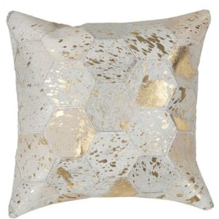 Coussin Spark 210 45 X 45 Cm Argent