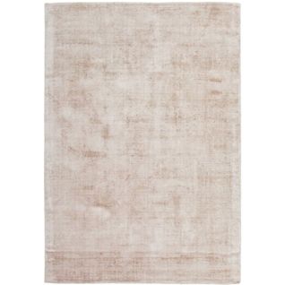 Tapis Fait Main Luxe 110 Ivory Taupe 120 X 170 Cm Beige