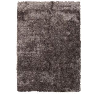 Tapis Fait Main Champagne Diamant 700 200 X 290 Cm Marron