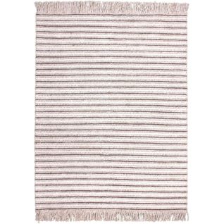 Tapis Fait Main Natura 210 Natural Crème 160 X 230 Cm Beige