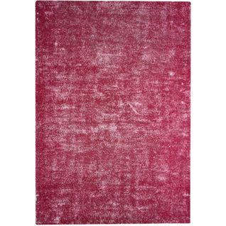 Tapis Fait Main Etna 110 Melon 160 X 230 Cm Rouge