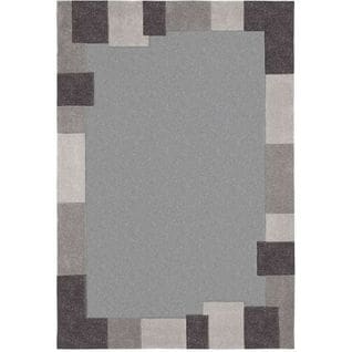 Tapis Esprit Frisee 3087 Taupe Grau 70 X 140 Cm Gris