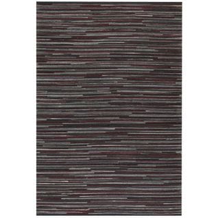 Tapis Sauvage 8023 Anthracite 120 X 180 Cm Gris