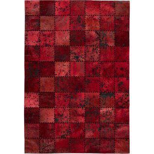 Tapis Voila 100 160 X 230 Cm Rouge