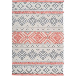 Tapis Ethnie 200 200 X 290 Cm Gris