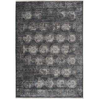 Tapis Baroque 700 200 X 290 Cm Gris