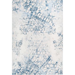 Tapis Galaxy 700 80 X 150 Cm Bleu