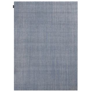 Tapis Hamilton Gris / Bleu 300 X 400 Cm Gris