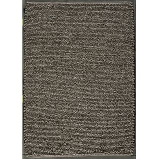 Tapis Looping Marron 170 X 240 Cm Marron