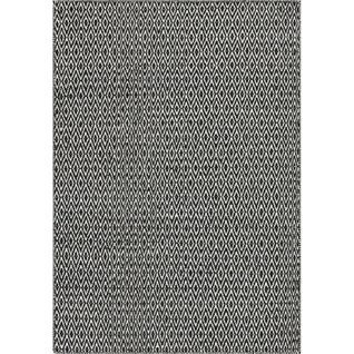 Tapis Micmac Noir 70 X 250 Cm Noir