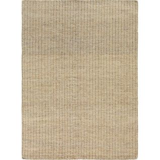 Tapis Micmac Orange Brûlée 140 X 200 Cm Beige