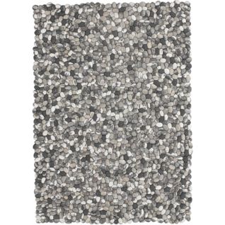 Tapis Otr Gris 170 X 240 Cm Gris