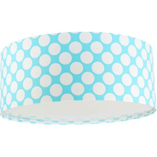 Plafonnier Maybe Babe 090-0109 Rond Ø 40 Cm Bleu