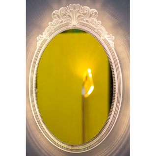 Miroir Bulbing Verre LED 4x53x78cm