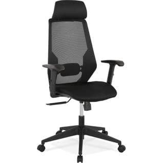 Fauteuil De Bureau Reglo noir