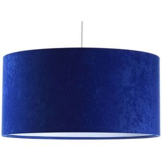 Suspension Standard 010-083 Rond Ø 30 Cm Bleu