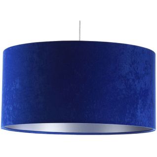 Suspension Standard 010-084 Rond Ø 40 Cm Bleu