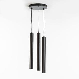 Lampe D’architecte Métal Noir 26x5x50 / 135cm