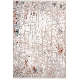 Tapis Acropolis 125 80 X 150 Cm Gris