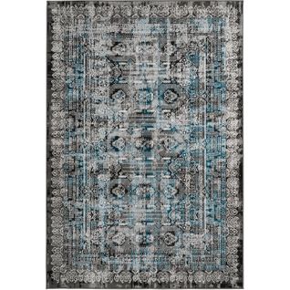 Tapis Ariya 525 120 X 170 Cm Bleu