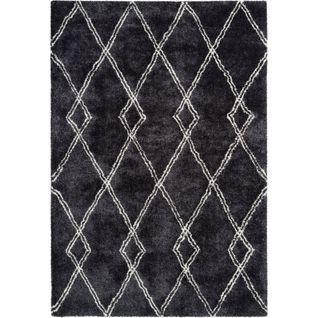 Tapis Orlando 125 160 X 230 Cm Noir