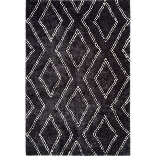 Tapis Orlando 225 200 X 290 Cm Noir