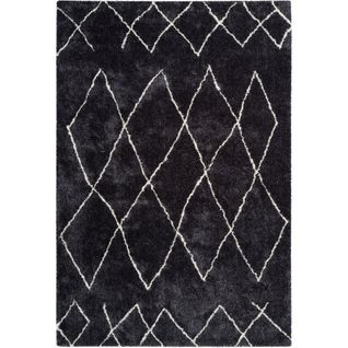 Tapis Orlando 425 160 X 230 Cm Noir