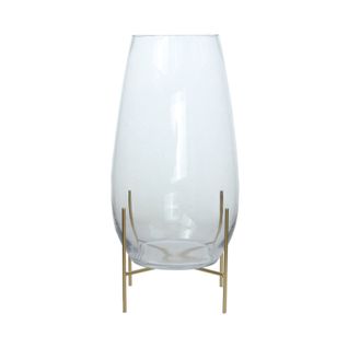 Vase Transparent 25cm (l)x25x47