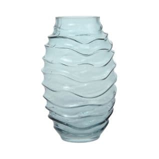 Vase Bleu 16cm (l)x16x25,5