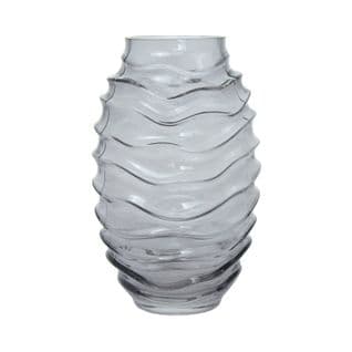Vase Gris 16cm (l)x16x25,5