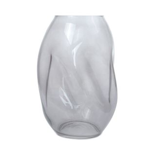 Vase Gris 15cm (l)x15x25