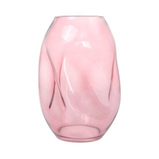 Vase Rose 15cm (l)x15x25
