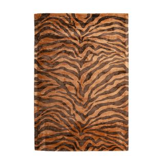 Tapis Sinai 125 80 X 150 Cm Marron