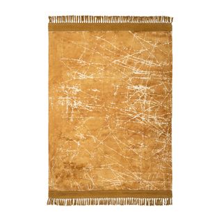 Tapis Dolce Vita 225 80 X 150 Cm Marron