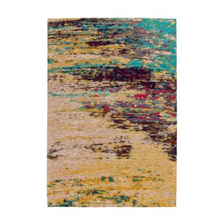 Tapis Primavera 625 80 X 150 Cm Beige