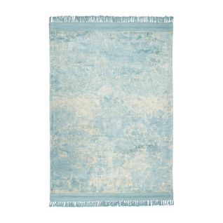 Tapis Dolce Vita 125 80 X 150 Cm Bleu