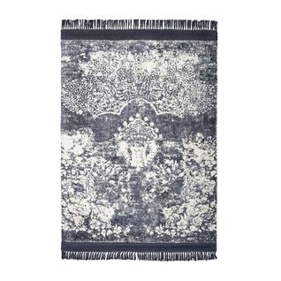 Tapis Dolce Vita 125 120 X 170 Cm Bleu